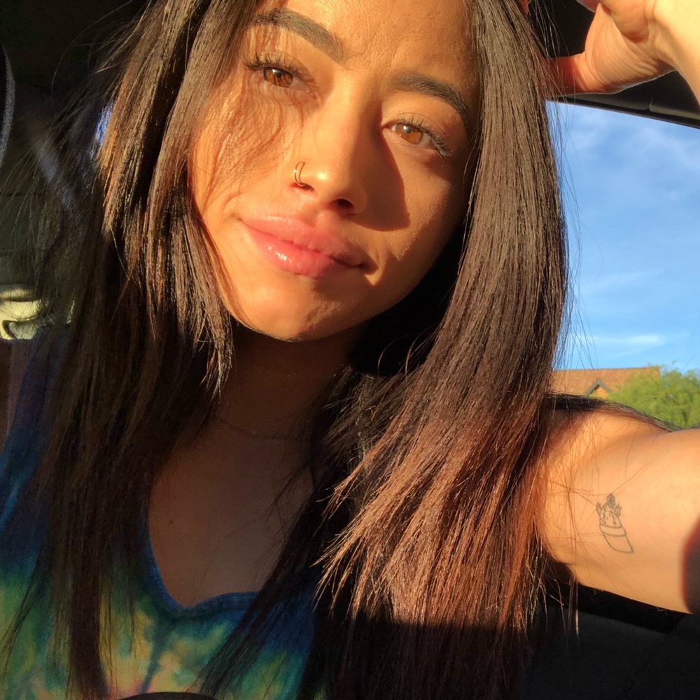 Meet your Posher, Kristina